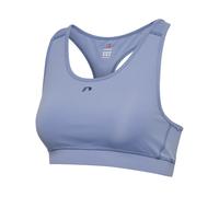 Brassière femme Newline Lean Bleu 2XL