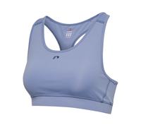 Brassière femme Newline Lean Bleu S