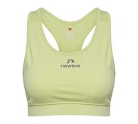 Brassière femme Newline Lean Vert S