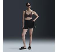 Brassière femme Nike Alate Minimalist Marron L A/B Female