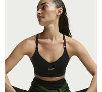 Brassière femme Nike Indy Noir M Female