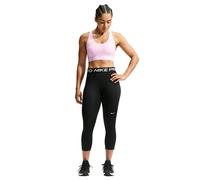 Brassière femme Nike Pro Rose L Female