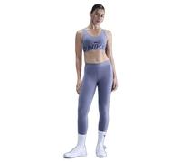 Brassière femme Nike Pro Bleu S Female