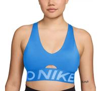 Brassière femme Nike Pro Sculpt Bleu XL Female