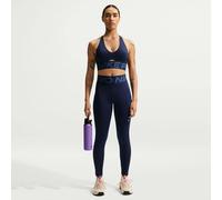 Brassière femme Nike Pro Sculpt Bleu XL Female
