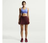 Brassière femme Nike Swoosh Bleu S Female