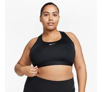 Brassière femme Nike Swoosh Medium Support Noir 1X Female