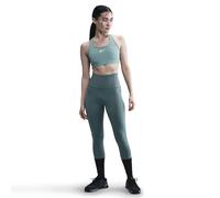 Brassière femme Nike Swoosh Medium Support Bleu XL Female