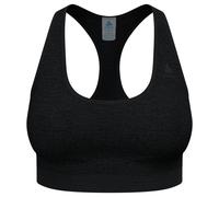 Odlo Brassière de sport Ascent PW Medium Noir XL Femme