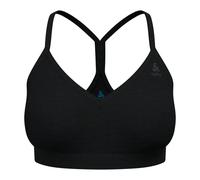 Odlo Merino Soft Sports Bra Noir M Femme