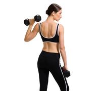 Brassière femme Onamaste Flow Noir S/M