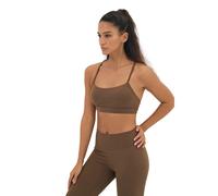 Brassière femme Onamaste Geneva Marron L/XL