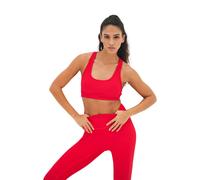 Brassière femme Onamaste Lotus Rouge S/M