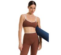 Brassière femme Onamaste Yska Marron L/XL