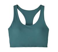 Brassière femme Patagonia Maipo Mid Impact Bleu S