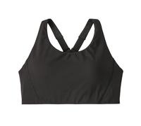 Patagonia - Shadowlite Mid Impact Adjustable Bra - Brassière de sport femme Black - S