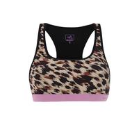 Brassière femme Protest Odd Marron M