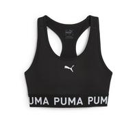 Puma Brassière de sport 4keeps Elastic – Noir – Taille L Femme