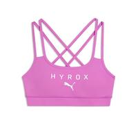 Puma X Hyrox Move Strappy Sports Bra Violet L Femme