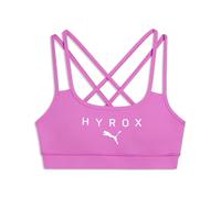 Brassière femme Puma Hyrox Move Rose M