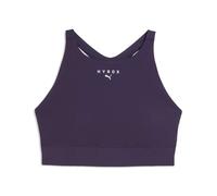 Puma Soutien-gorge de sport HYROX Shapeluxe Col montant Violet Taille L modèle 2026