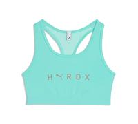 Brassière femme Puma X Hyrox Mid Vert M