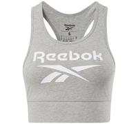 Brassière femme Reebok Identity Gris XS