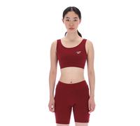 Brassière femme Reebok Luna Scoop Rouge M