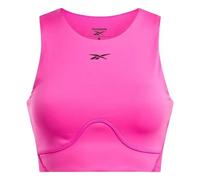 Brassière femme Reebok Lux Contour Rose L