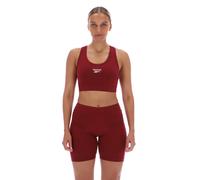 Reebok Piper Scoop Neck Small Logo Bra Top