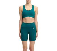 Brassière femme Reebok Racerback Bleu XL