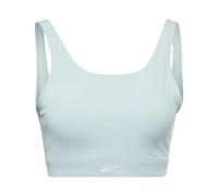 Brassière femme Reebok Yoga Bleu 100A/C