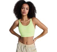 Roxy Heart Into It Attitude Sports Bra Vert M Femme