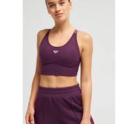 Roxy Brassière de sport Heart Into It Attitude Femme Violet Taille M