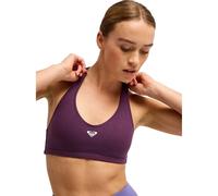 Roxy Soutien-Gorge Heart Into IT Bra Femme Violet
