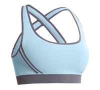 Brassiere Femme sans Armature Brassiere Sport Soutien Gorge Gorgé Seamless Bra Blanc avec Invisible Brassière Allaitement Blanche Grande Taille Gilet Bustier Training Rouge 3XL Gainant Forte Poitrine