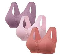 Brassiere Femme sans Armature,Soutien Gorge, Mes Commandes, Commandes en Cours, Haut Chic Et Elegant Soiree, Bras for Women, Comfy Bra,