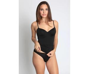 Brassière femme Sassa Classic Micro Noir 110C