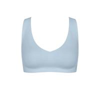 Brassière femme Sloggi Zero Feel 2.0 Bleu XS