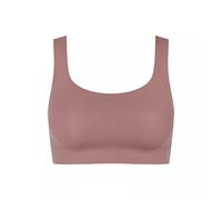 Sloggi Top Maillot de Corps Zero Feel 2.0 Femme Cacao Taille M