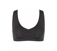 Triangles / Sans armatures femmes Sloggi ZERO Feel 2.0 Bralette Noir EU XXL