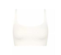 Sloggi ZERO Feel Bliss Top Femme, Silk White, L