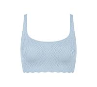 Brassière femme Sloggi Zero Feel Bliss Bleu XL