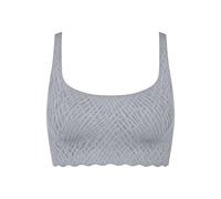 Brassière femme Sloggi Zero Feel Bliss Gris L