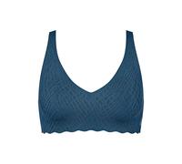 Brassière femme Sloggi Zero Feel Bliss Soft Bleu L