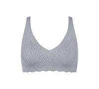 Brassière femme Sloggi Zero Feel Bliss Soft Gris S