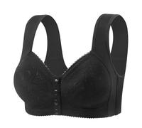 Brassière Femme, Soutien-Gorge Confortable et élégant sans Armatures pour Poitrines généreuses offrant Un Joli Maintien et Une Mise en Valeur du Dos