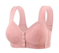 Brassière Femme, Soutien-Gorge Confortable et élégant sans Armatures pour Poitrines généreuses offrant Un Joli Maintien et Une Mise en Valeur du Dos