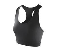 Brassière femme Spiro Impact Softex® Noir 2XS