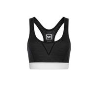 Brassière femme super.natural Bio Semplice Noir L